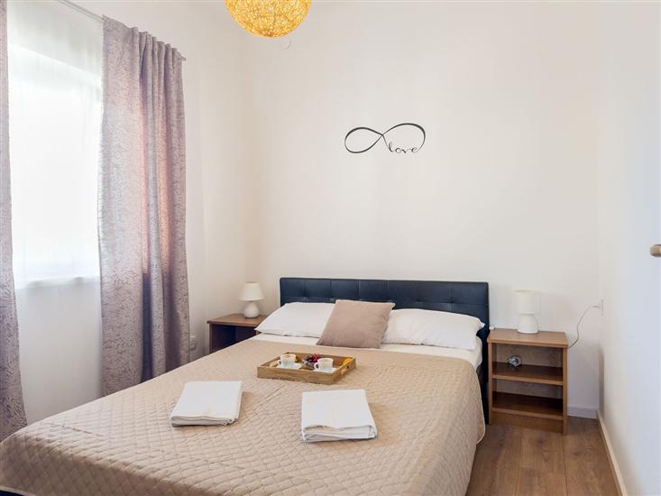 Apartment A3, for 3 persons