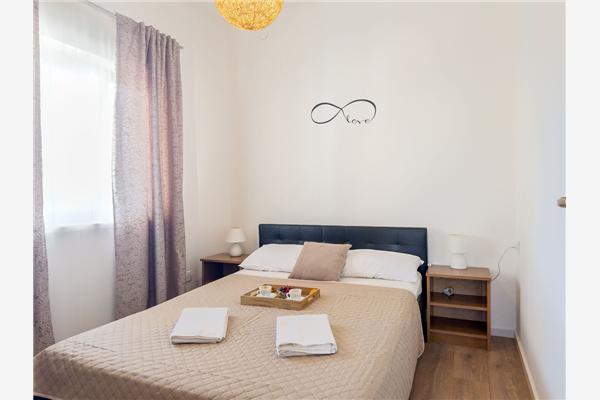 Apartment A3, for 3 persons