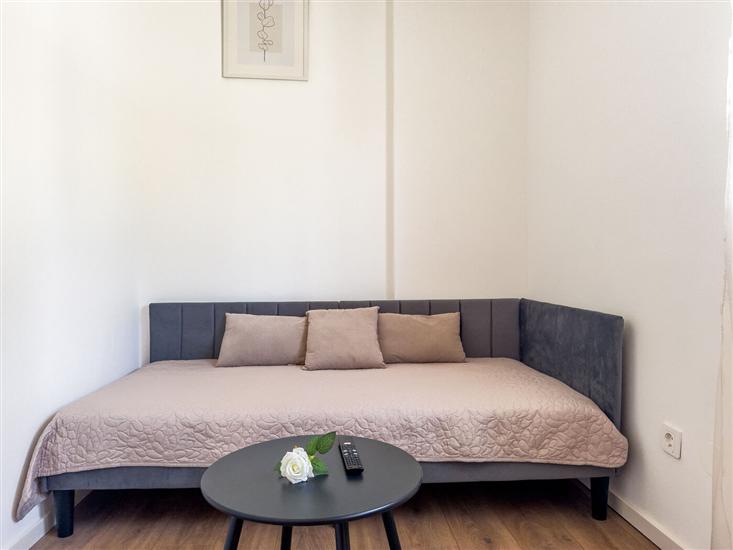 Apartment A3, for 3 persons