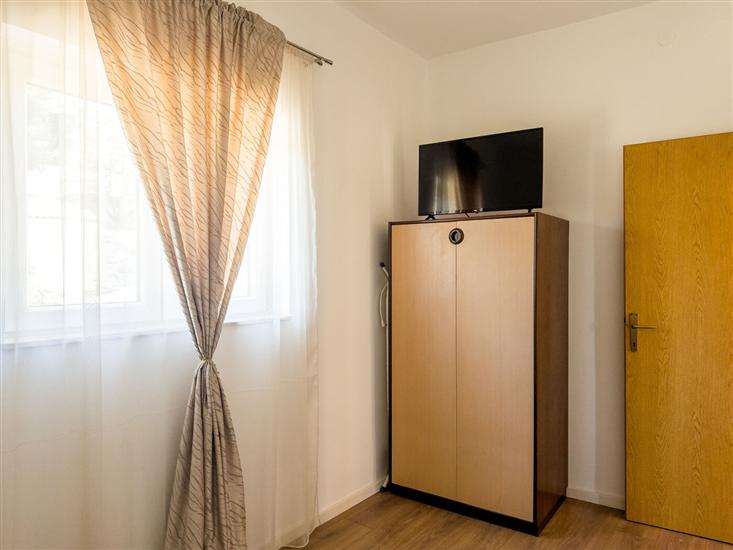 Apartment A3, for 3 persons