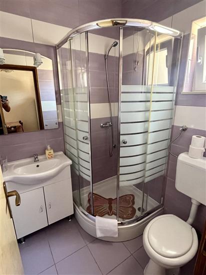 Apartment A3, for 3 persons