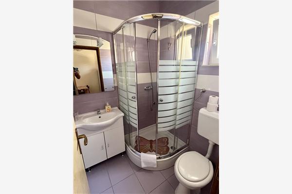 Apartment A3, for 3 persons