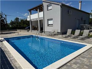 Appartamento Cherry Garden Croazia, Dimensioni 140,00 m2, Alloggi con piscina