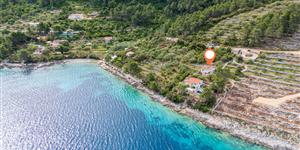 House - Vela Luka - island Korcula