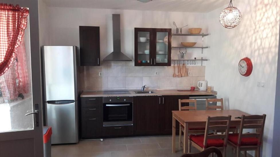 Apartment A1, for 6 persons
