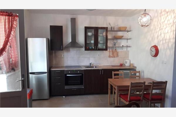 Apartment A1, for 6 persons