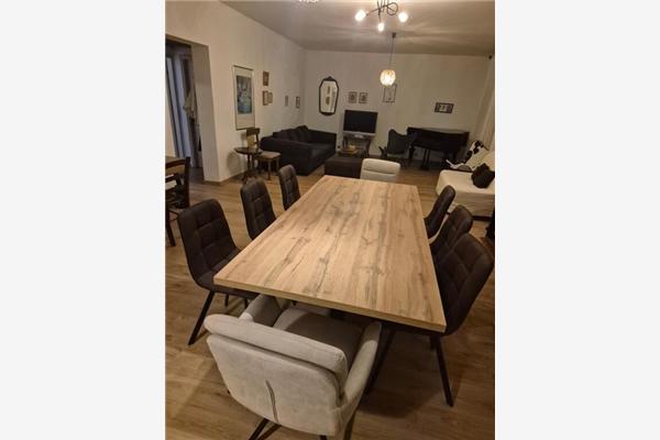Apartment A1, for 6 persons