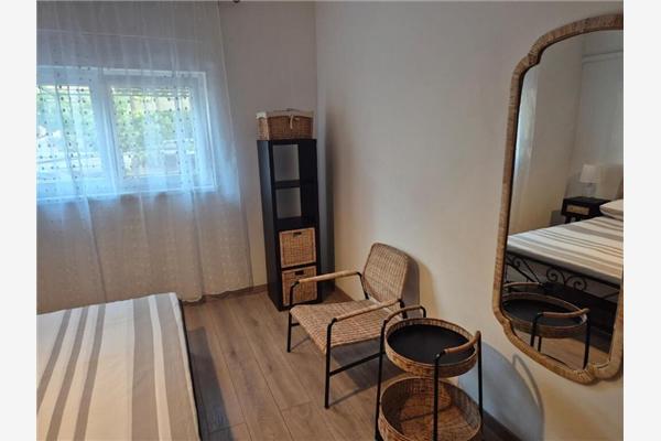 Apartment A1, for 6 persons