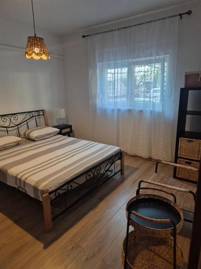 Apartment A1, for 6 persons