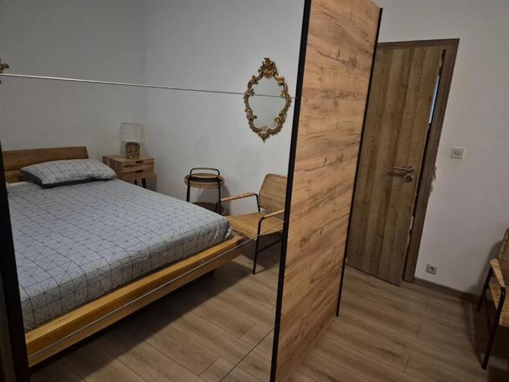 Apartment A1, for 6 persons