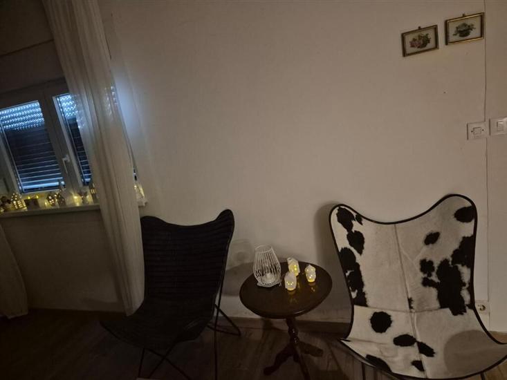 Apartment A1, for 6 persons