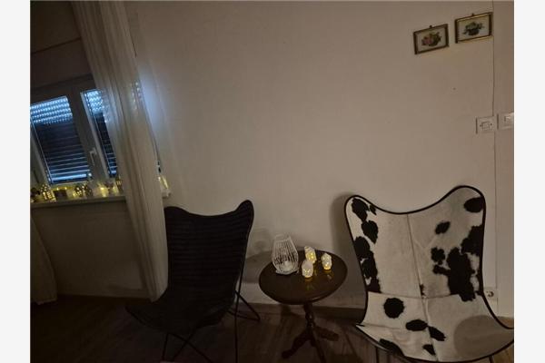 Apartment A1, for 6 persons