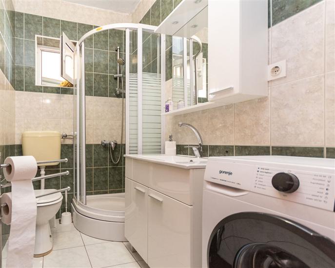 Apartment A2, for 4 persons