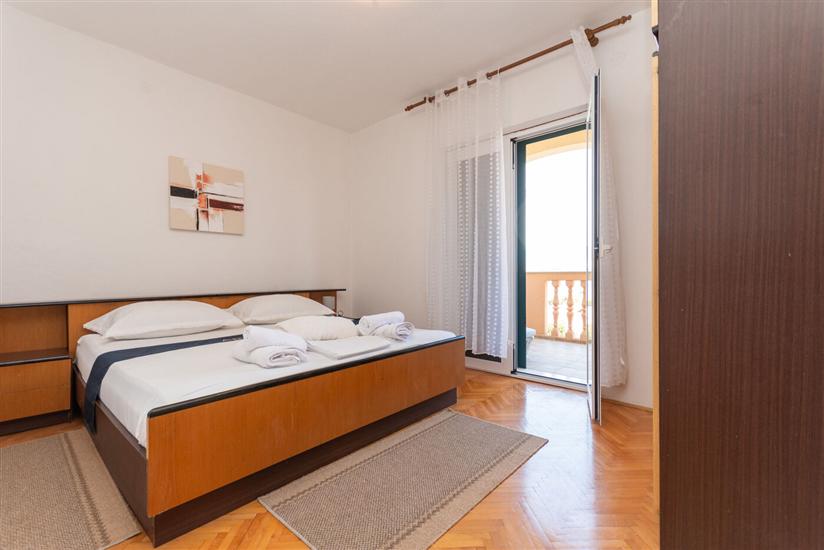 Apartment A2, for 4 persons