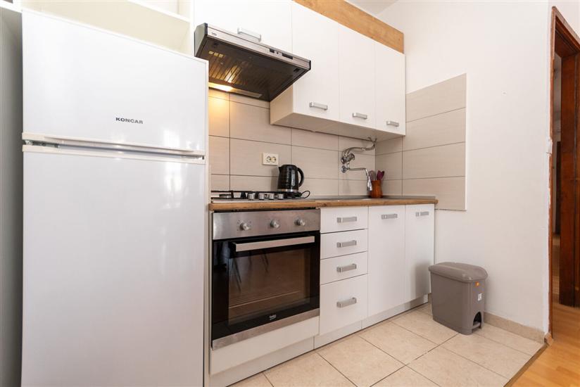 Apartment A2, for 4 persons