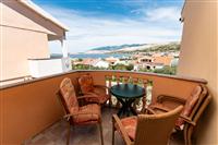 Apartment A1, for 6 persons
