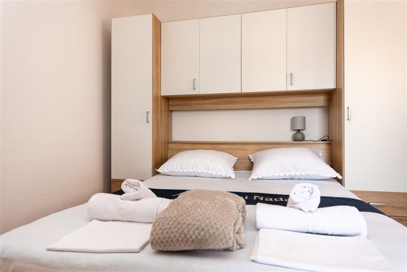 Apartment A1, for 6 persons
