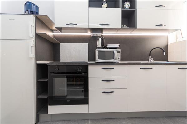 Apartment A1, for 6 persons