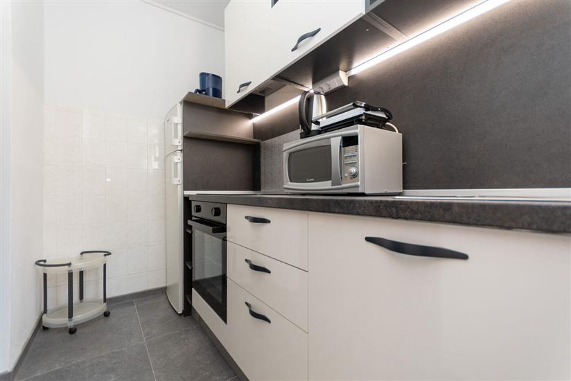 Apartment A1, for 6 persons