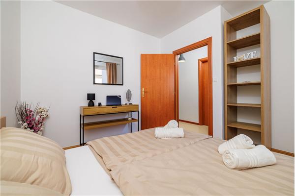 Apartment A1, for 4 persons