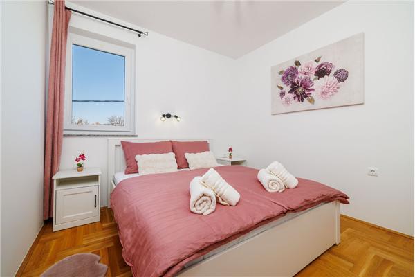 Apartment A1, for 4 persons