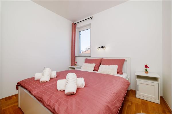 Apartment A1, for 4 persons