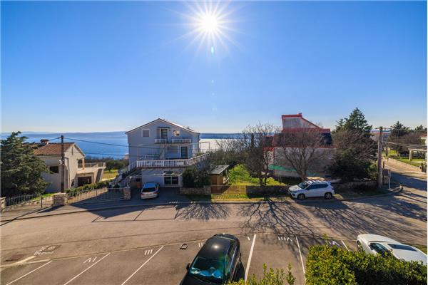 Apartment A1, for 4 persons