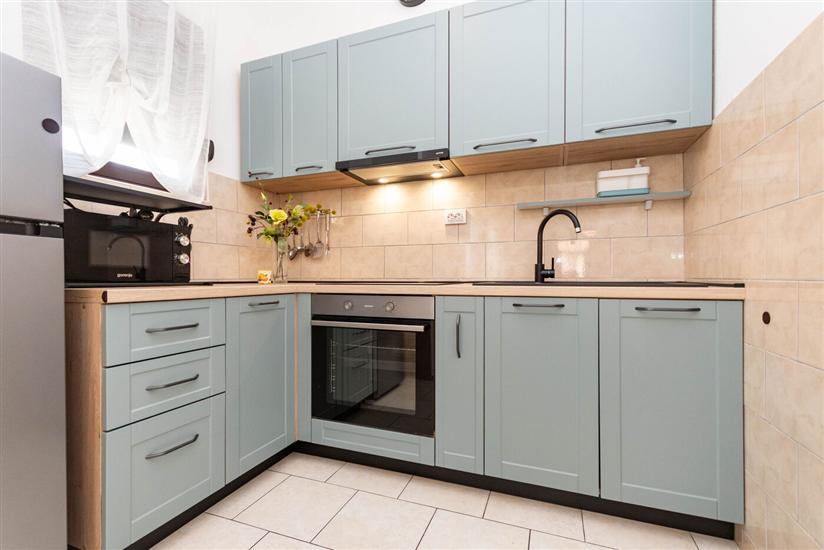 Apartment A2, for 4 persons