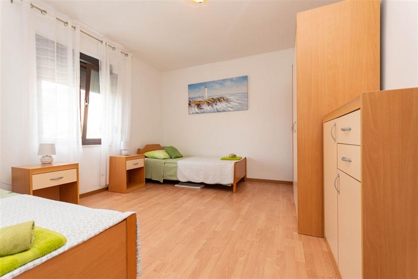 Apartment A2, for 4 persons