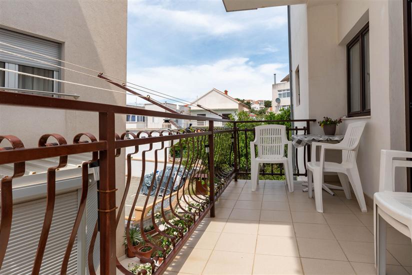 Apartment A2, for 4 persons