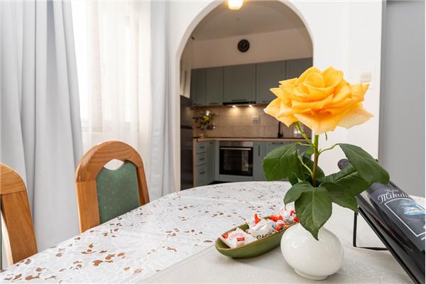 Apartment A2, for 4 persons