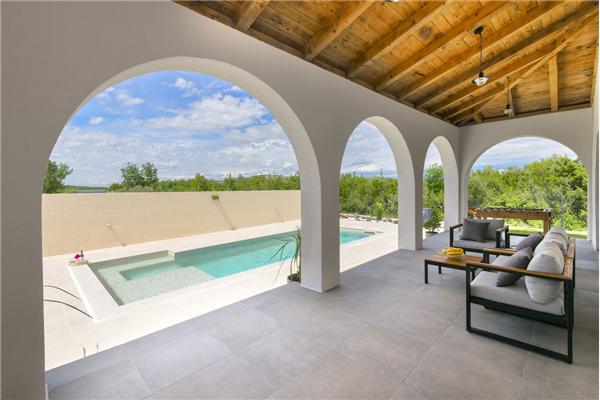 House K1, for 6 persons