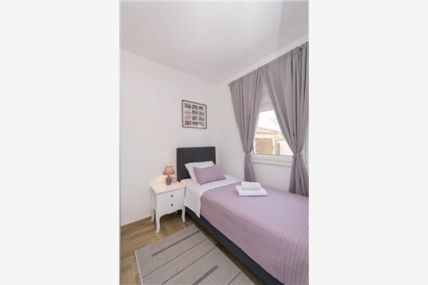 House K1, for 6 persons