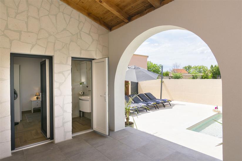 House K1, for 6 persons