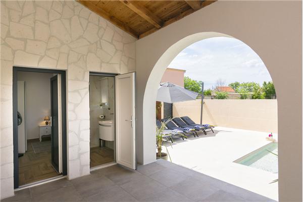 House K1, for 6 persons
