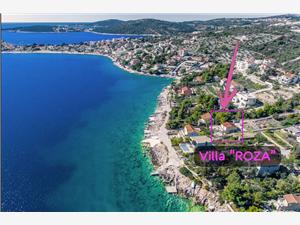 House Casa Roza  Sevid, Size 120.00 m2, Airline distance to the sea 30 m, Airline distance to town centre 500 m