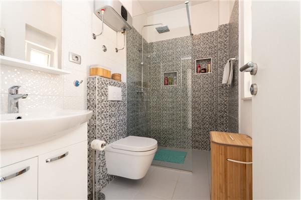Apartment A2, for 4 persons