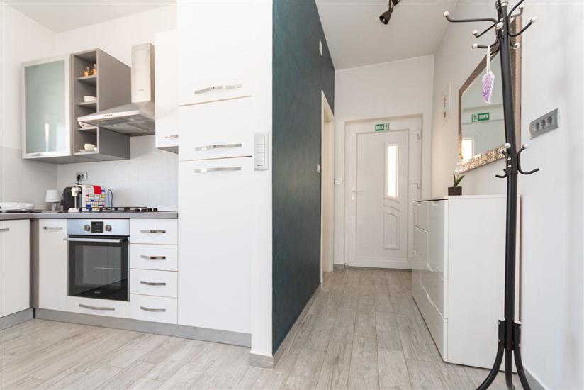 Apartment A2, for 4 persons