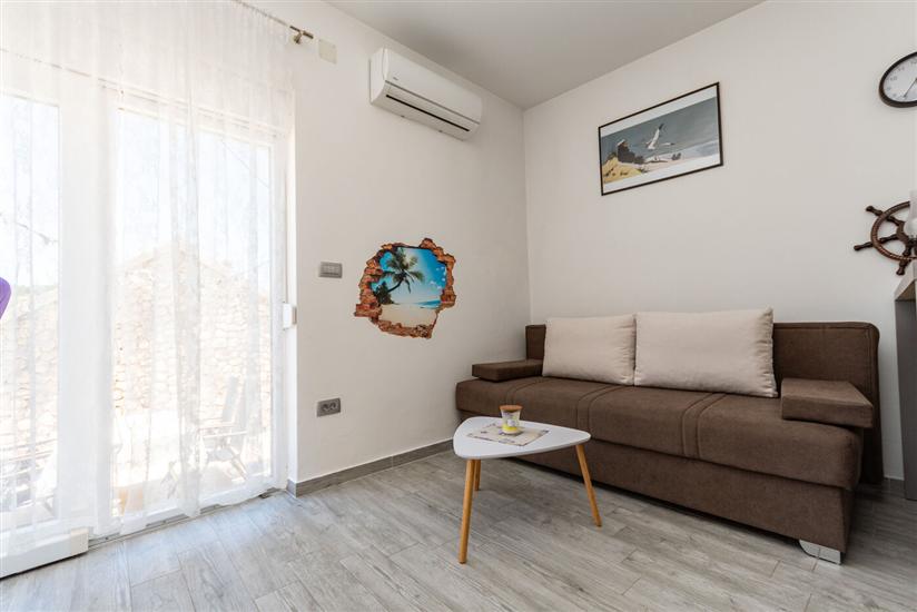 Apartment A2, for 4 persons