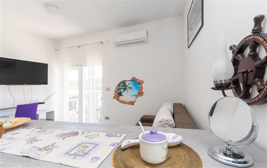 Apartment A2, for 4 persons