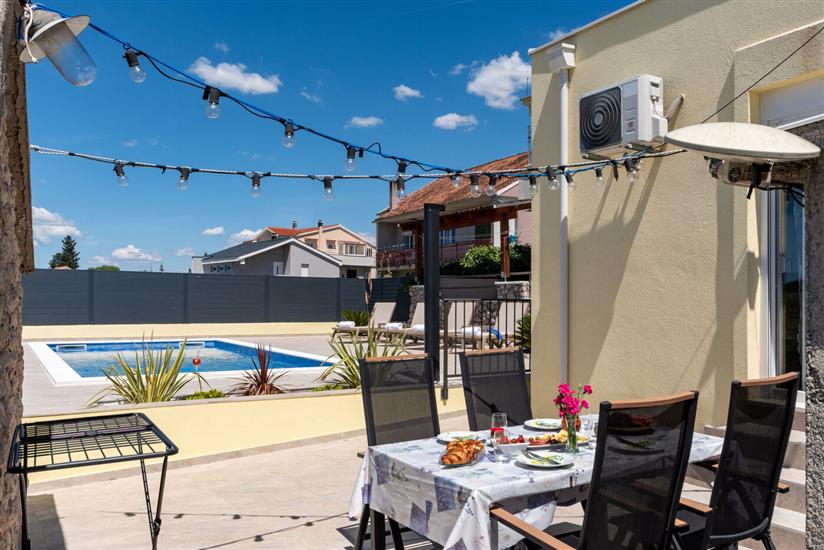 Apartment A2, for 4 persons