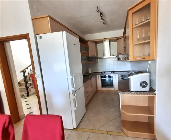 House K1, for 6 persons