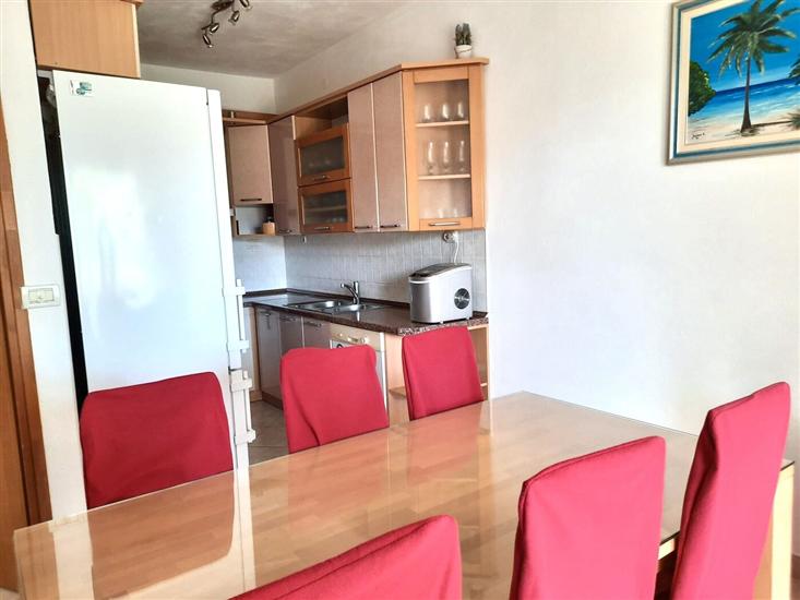 House K1, for 6 persons