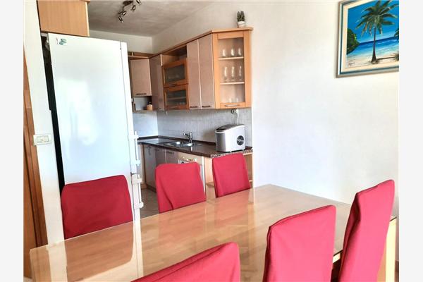 House K1, for 6 persons