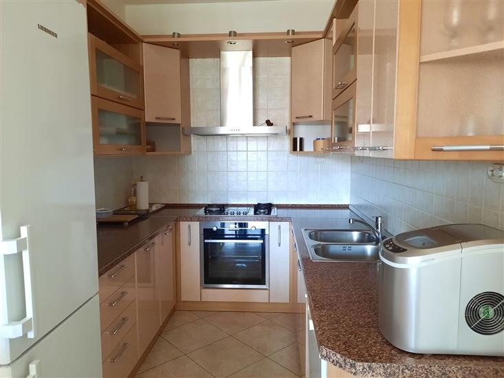 House K1, for 6 persons