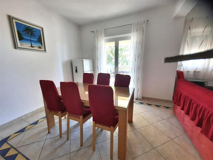 House K1, for 6 persons