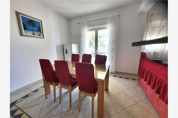House K1, for 6 persons