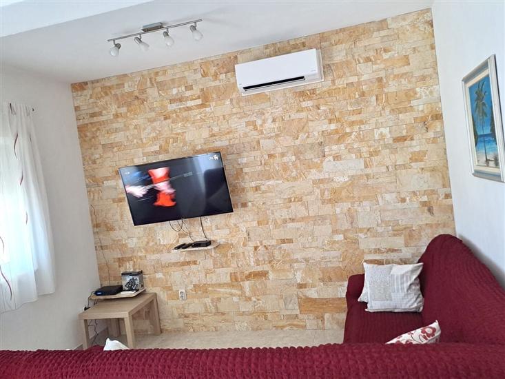 House K1, for 6 persons