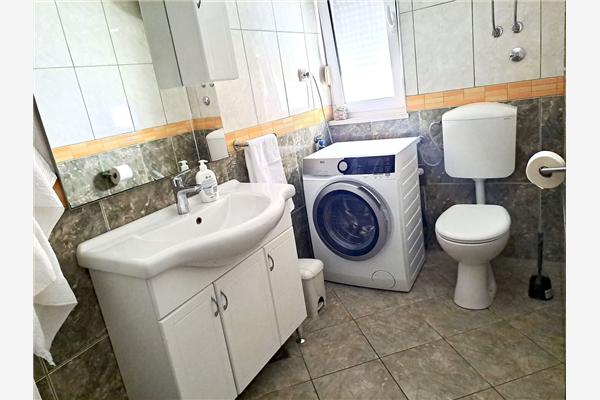 House K1, for 6 persons