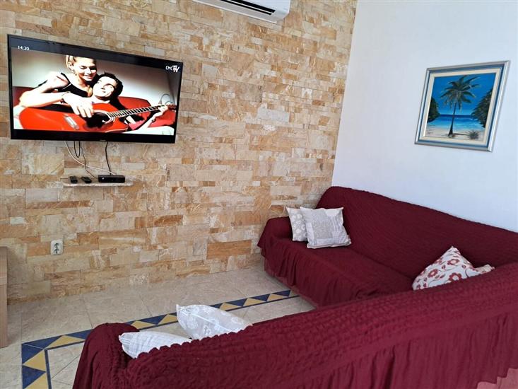 House K1, for 6 persons